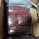 ATMILD Office Chair Big and Tall, High Back Ergonomic Office Chair with Padded Armrest, 400 lbs,PU Leather (Brown)