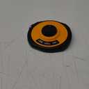LAND 100FT/30M Fiberglass Tape Measure - Dual-Inch/Metric Scale, Lightweight & Durable, Portable Long Measuring Tape for Construction, Surveying, Landscaping