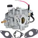 ALL-CARB 24 853 32-S Carburetor Replacement for Kohler CH18 CH20 CH640 18-20.5HP 24 853 32-S 2485335 2485335-S Carb