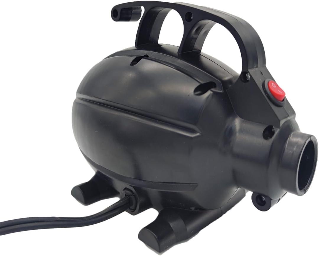 Air Pump for Inflatable Boat Fenders and Rafts Dinghies