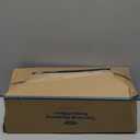 Ultra Pain Relief Cooling Pillow for Neck Support, Adjustable Cervical Pillow Cozy Sleeping, Odorless Ergonomic Contour Memory Foam Pillows, Orthopedic Bed Pillow for Side Back Stomach Sleeper (Queen, Grey)