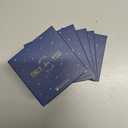 5 x Hanukkah Ornaments 2025 - Happy Hanukkah Ornament for Tree, Jewish Home Decor, Chanukkah Gifts for Women, Men, Friend, Family, Coworker