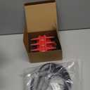 A-Premium 1 Ignition Coil with 6 Wires Compatible with Dodge Grand Caravan 2001-2010, Caravan 2001-2007 & Chrysler Town & Country 2001-2010, Pacifica 2005-2008, Voyager & Volkswagen Routan, 3.3L 3.8L