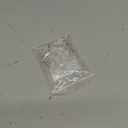 VCE 25-Pack UL Listed Cat6 RJ45 Pass Through Connectors, 10Gbps Unshielded Ethernet Modular Plugs, Gold Plated 8P8C Cat 6 Ends for 23-26AWG Solid or Stranded UTP Network Cable Support PoE (Transparent)