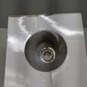 REPTI ZOO Upgrade Reptile Light Fixture with Dimming,8.5 inch Deep Dome Lamp Fixture for Reptile Tank Terrarium, Reptile Heat Lamp Fixture for UVB UVA Bulb Basking Heat Bulb