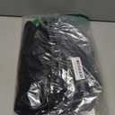 Morph Black Catsuit For Women Leather Jumpsuit Womens Adult Black Cat Suit Halloween (X-Large)