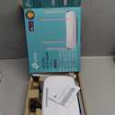 TP-Link AC1200 WiFi Router (Archer A54) - Dual Band Wireless Internet Router, 4 x 10/100 Mbps Fast Ethernet Ports, EasyMesh Compatible, Support Guest WiFi, Access Point Mode, IPv6 & Parental Controls