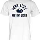 Blue 84 NCAA mens T Shirt Line Up Secondary Color L