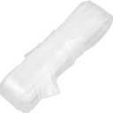 uxcell Ratio 2:1 20mm Dia Clear Polyolefin Heat Shrinkable Tube 8M 26.2Ft