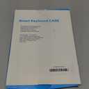 Keyboard Case for iPad 9/8/7th Gen 10.2,Case with Keyboard ipad 10.2 inch,Keyboard for iPad 9th Gen,Bluetooth Keyboard for iPad 10.2,iPad Keyboard Case 9th Gen with Pencil Holder (Green)