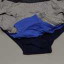 Fruit of the Loom Men's Cotton Briefs, Tag Free & Moisture Wicking, Assorted Color Multipacks (Large)