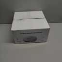 Cordless Robotic Pool Vacuum, 140 Mins Runtime Pool Cleaner with Self-Parking, Lightweight, Powerful Brushless Motors for Above Ground Flat Pools up to 860 Sq.Ft (Black)