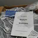 Bedsure Electric Blanket Queen Size - Dual Control Heated Blanket Queen, GentleSoft Fast Heating with 10 Time Settings & 10 Heat Settings, Warm Gift for Grandma (84x90 Inches, Grey)