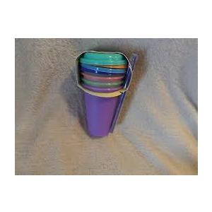 Manna Kid's Reusable Color Changing 4 Pack 12 Oz