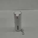 GuDoQi Automatic Liquid Soap Dispenser, 12.8oz/380ml Touchless with 4 Levels Adjustable Electric Hand Soap Dispenser, USB-C Rechargeable for Bathroom, Kitchen Countertop, Office Liquid White