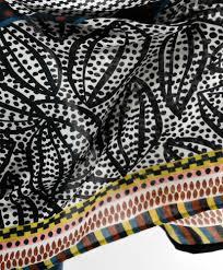 Cloth With Mixed Designs Polyester