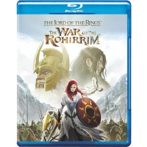The Lord of the Rings: The War of the Rohirrim