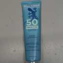 Blue Lizard Sensitive Mineral SPF 50 Sunscreen Lotion, 100% Mineral Sunscreen, UVA/UVB Protection, Infused with organic Aloe Vera, Soothes and Hydrates, 5 fl oz | with Zinc Oxide, 50+, Water Resistant, UVAUVB Protection, Sensitve