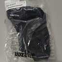 Amazon Essentials Womens Classic Bikini Swimsuit Bottom (Large, Washed Black)