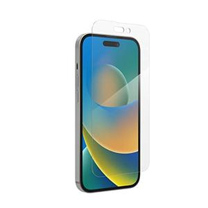 ZAGG Glass Elite Screen Protector for Apple iPhone 14 Pro - 5X Shatter Protection, Anti-Fingerprint Technology, InvisibleShield, Easy to Install