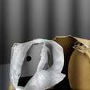 42" Stair Cable Railing Post, 33 Drilled Stair Post Fit for 28-38 Degrees Stairway, Adjustable Top Wire Railing Post for Staircase, Black T304 Stainless Steel Rail Post for Deck Railing System