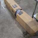 Madevos King Mattress, 12 Inch Hybrid Mattress in a Box, Memory Foam and Individual Pocket Springs, Fiberglass Free, Soft and Breathable, Medium Firm Feel