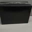 Nervure 175PCS Pink Plastic Plates - Floral Pink Gold Disposable Plates Include 50Plates, 25Forks, 25Knives, 25Spoons, 25Cups, 25Napkins Perfect for Wedding & Party & Easter & Mother's Day