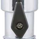 Melnor 395S Metal Hose Valve; 1-Way , Chrome