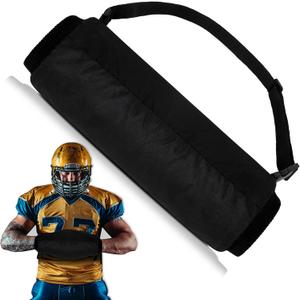 Black Winter Hand Warmer Pouch Sports Hand Muff for Men Women Youth Football Sports Outdoor Gifts Accessories