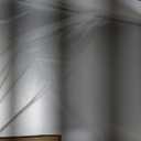 SMIROR Brushed Silver Bathroom Mirror for Over Sink, 20x 24 Metal Thick Framed Rectangle Vanity Mirror for Wall, Right Angle Corner, Anti-Rust, Horizontally or Vertically Mounted