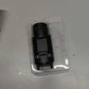 Gmconn 1250 Lumen Tactical Flashlight Pistol Light Rail Mounted LED Gun Light Strobe Weaponlight for Glock Pistol and Picatinny MIL-STD-1913