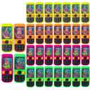 18 Pcs Handheld Water Ring Games For Kids,Party Favors/Goodie Bags Stuffers/Gift Bags/Prize Box/Return Gifts For Kids Birthday/Classroom/Halloween/Christmas/Celebration