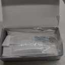 Amerdeco 10 Pack Brushed Satin Nickel Cabinet Pulls - 5 Inch(128MM) Hole Centers Kitchen Handles for Cabinets and Cupboards - ZH0060