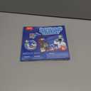 JoyCat Science Paper Circuit Kit for Kids Ages 8-12, STEM Toys with Glow Vibrate Spin Modes, Educational Electronics Kit with 18 Fun Theme for Boys & Girls, DIY Paper Card for Birthday Christmas Gift