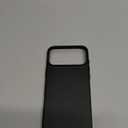 TORRAS Magnetic Slim Fit for iPhone 17 Pro Case 6.3 inch, Ultra-Thin, Compatible with MagSafe, Lightweight Matte Anti-Scratch Hard PC Cover Phone Case for iPhone 17 Pro OriginFit, Deep Black