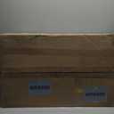 Samsung 32" Odyssey Neo G8 (G85NB) 4K UHD 240Hz 1ms G-Sync 1000R Curved Gaming Monitor, Quantum HDR2000, AMD FreeSync Premium Pro, Matte Display, DisplayPort, Black & White, LS32BG852NNXGO