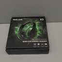 WolfLawS Wireless Gaming Headset for Xbox Series X|S, Xbox One, PS5, PC, Mac, Switch  Bluetooth Headphones with Noise Cancelling Mic, 60H Playtime, Low Latency, Lightweight for Gamers (Black and Green)