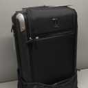Travelpro Platinum Elite Hardside Expandable Carry on Luggage, 8 Wheel Spinner, TSA Lock, Hard Shell Polycarbonate Suitcase, Shadow Black, Compact Carry on Laptop Pocket 20-Inch