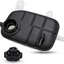 603-955 Engine Coolant Reservoir Radiator Expansion Tank With Cap for 2013-2021 Buick Encore, 2013-2014 Chevy Tracker, 2013-2021 Chevy Trax 95269001, 95380033 95201979