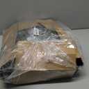 Sggvecsy 6.2Ft Christmas Norfolk Pine Garland Realistic Touch Artificial Pine Greenery Garland for Table Wall Mantle Indoor Fireplace Home Holiday Winter Xmas Decoration (2 Pack)