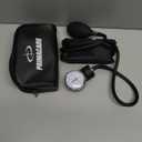 PrimaCare DS-9192 Classic Series Adult Size Professional Blood Pressure Kit with Aneroid Sphygmomanometer, Latex-Free, Inflation System