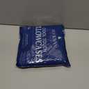 Beckham Hotel Collection Cooling Pillowcases for Hot Sleepers, Standard/Queen Size Set of 2, Cool Bedding, Envelope Closure, Silky Soft, Breathable, Moisture-Wicking, White