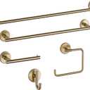 Delta 759240-CZ Trinsic 24 in. Towel Bar in Champagne Bronze
