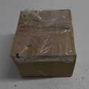 TOPOLA Happy Face Planter, 5.2 Inches Plastic Plant Pot, Self Watering Plant Pot with Drainage Holes for Indoor Outdoor, Succulent Pot, Funny Flower Pot, Dark Green