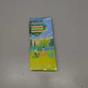 Microscope for Kids - Mini Pocket Handheld Microscope for Toddlers-STEM Educational Science Kit Toys for Christmas Birthday Gifts Toys for 5 6 7 8 9 10 11 12 Year Old GirlsPurple