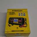 STANLEY 15 Amp Automotive Battery Charger with 50 Amp Engine Start (BC50BS) New