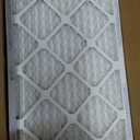 Clorox 14x20x1 Air Filter, MERV 11 Pleated HVAC AC Furnace Air Filters for Dust, Pollen and Pet Dander, MPR 1000 & FPR 7 Pack of 4