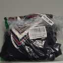 Tommy Hilfiger Women's Sportswear VNeck Sweater, Black, XLarge