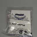 meowtastic Birthday Decorations, Happy Birthday Banner with Honeycomb Balls, Stars Hanging Swirl Streamers, Circle Dots Garland, Happy Birthday Party Decorations for Women Men Boys Girls (Blue)