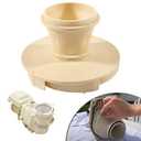 Sunluway 072927 Diffuser Assembly Replacement Part Compatible with Pentair Whisperflo/Intelliflo Inground Swimming Pool and Spa Pumps, Designed for 1/2-2 HP, Part# 072927